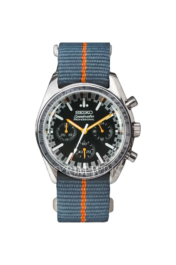 Speedseiko Motorsport Orange