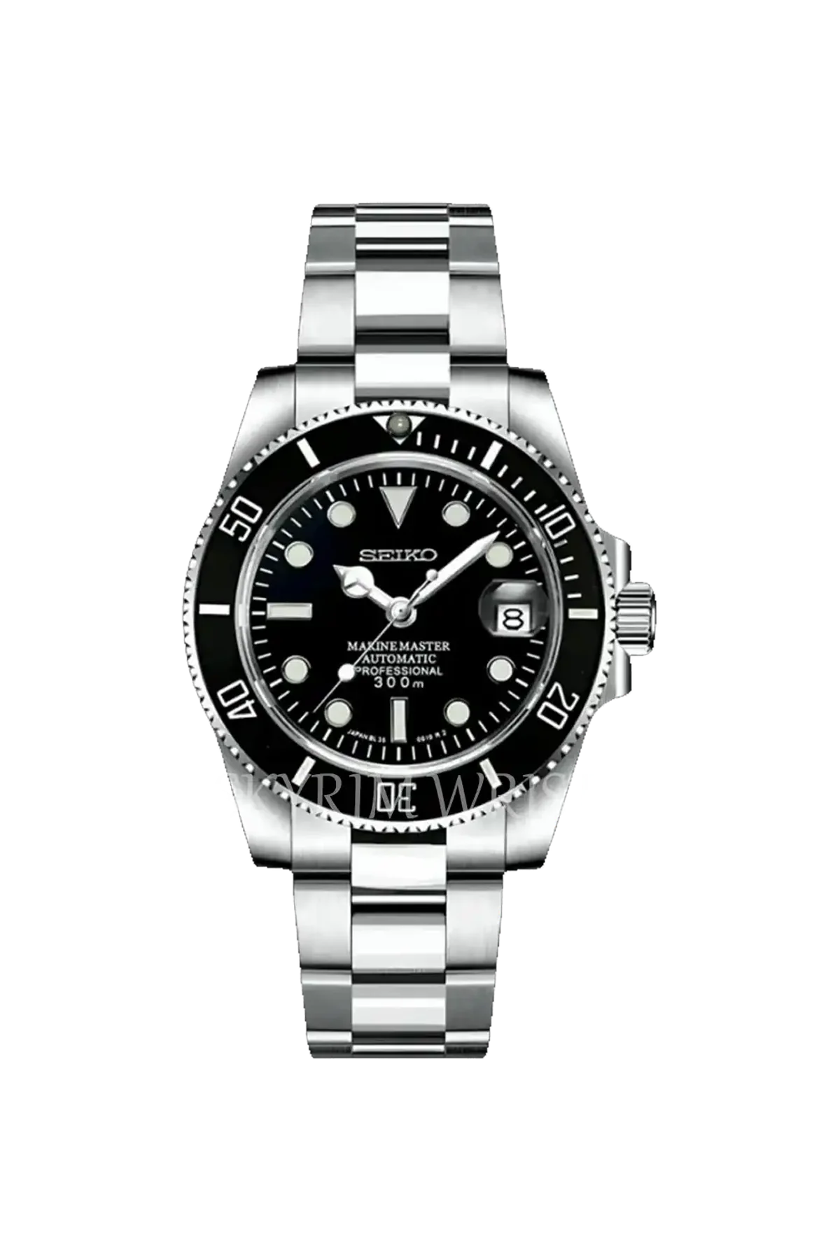 Mod Submariner Black - SKYRIM WRIST