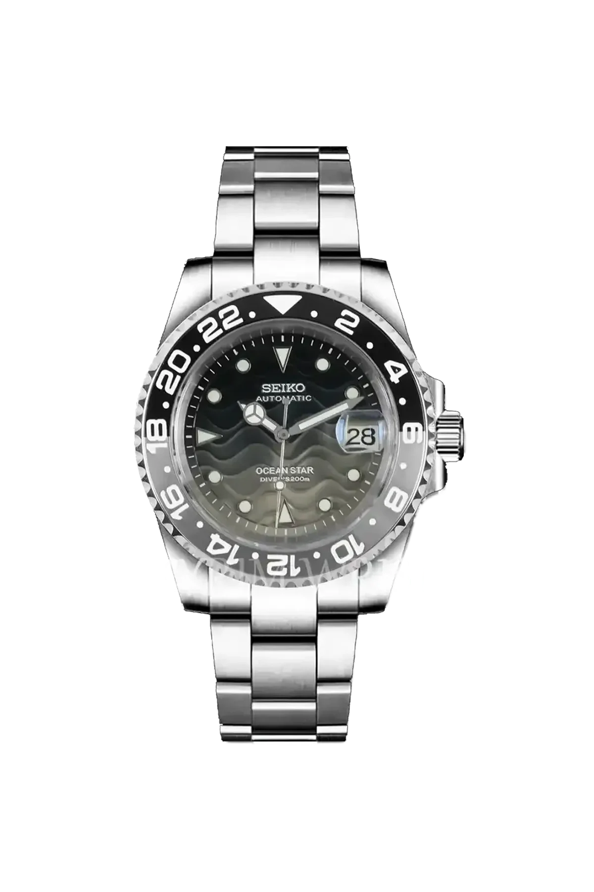 Mod Submariner Gotham Tide - SKYRIM WRIST