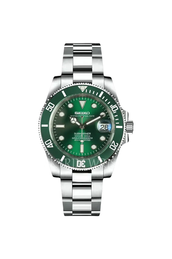 Seikomariner Emerald Diver