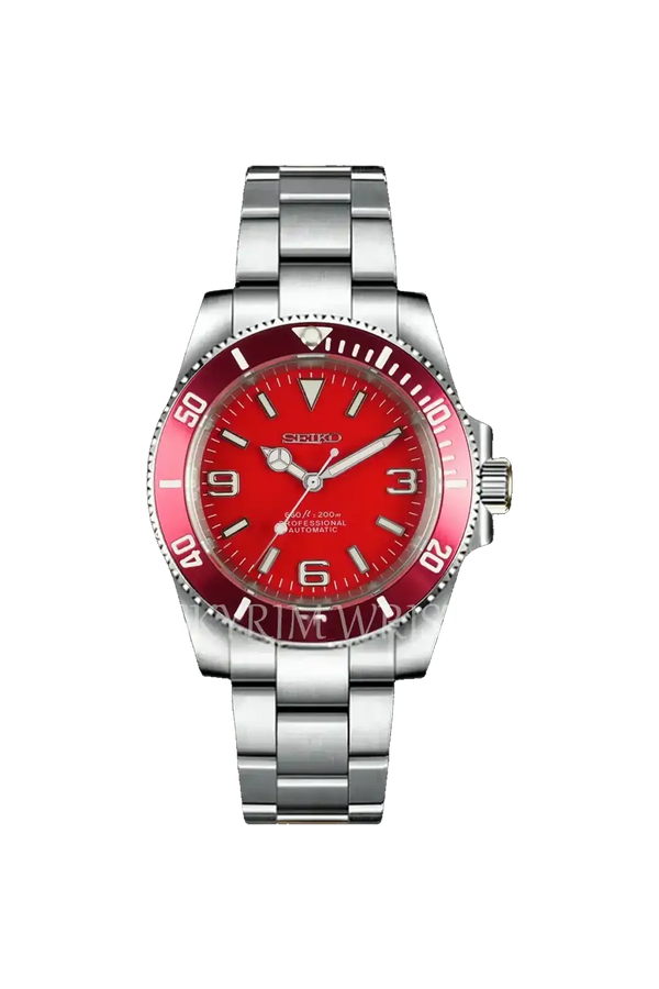 Seikomariner Crimson Tide