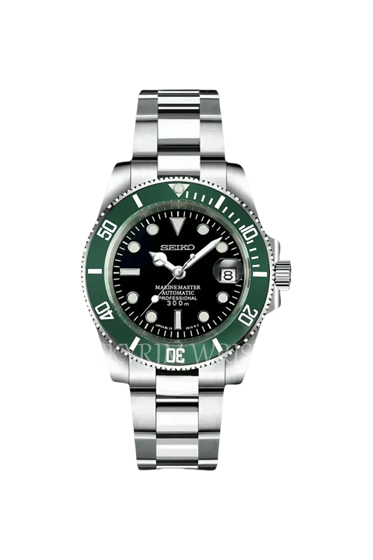 Mod Submariner Starbucks - SKYRIM WRIST