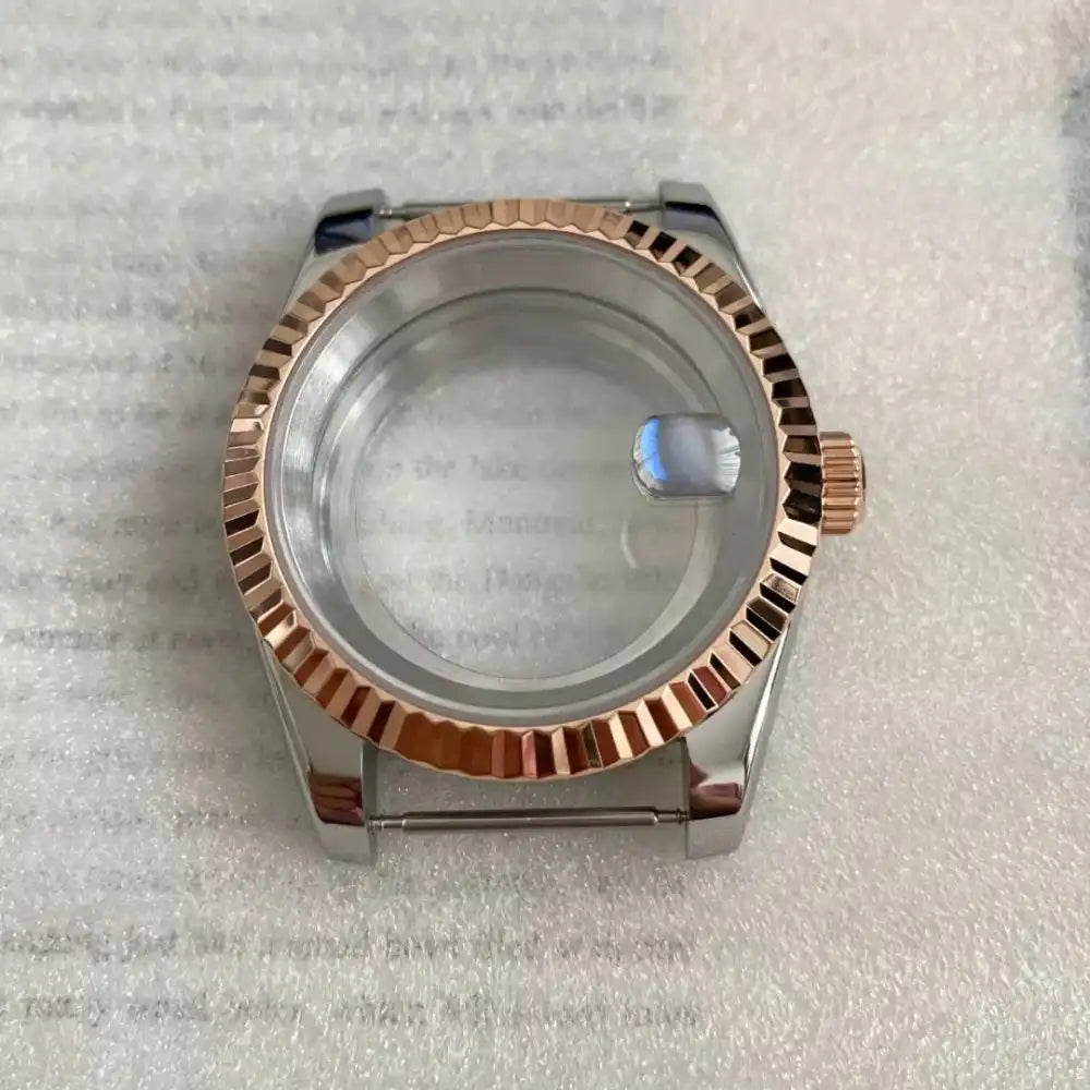 SeikoMod Datejust - 39mm  Case by SKYRIM SEIKOMOD