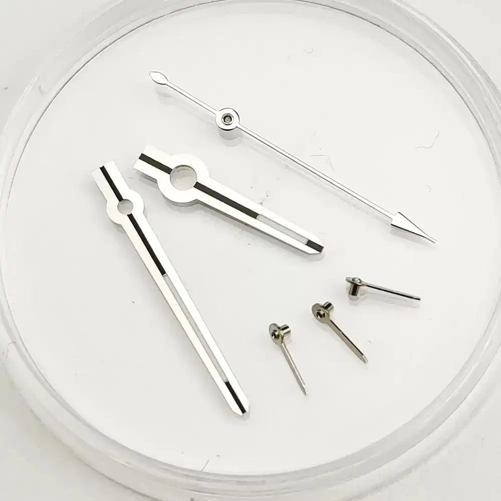 SeikoMod Daytona-C3 Luminous Stainless Steel Hand by SKYRIM SEIKOMOD