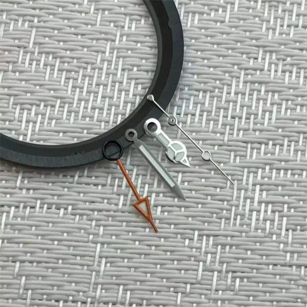SeikoMod Explorer-C3 Luminous Stainless Steel Hand by SKYRIM SEIKOMOD