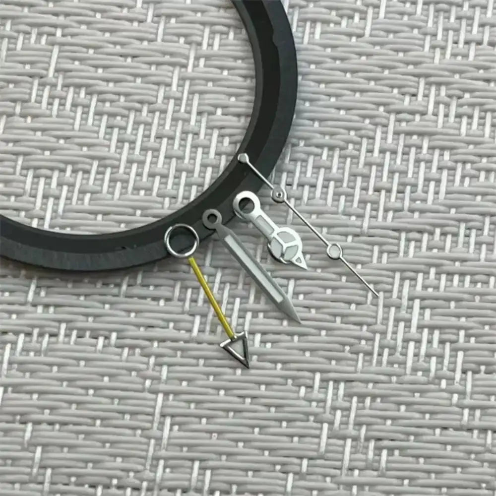 SeikoMod Explorer-C3 Luminous Stainless Steel Hand by SKYRIM SEIKOMOD