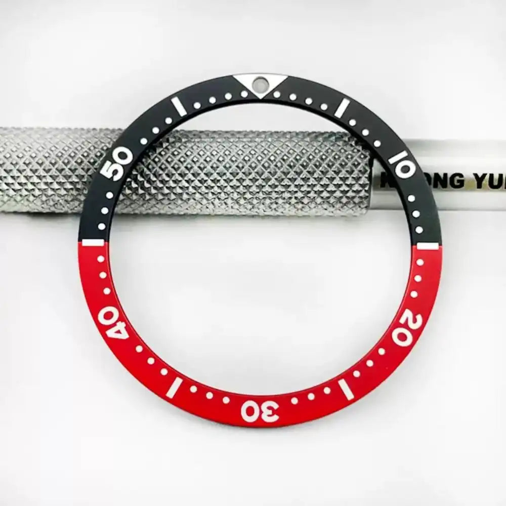 SeikoMod SKX007- 41mm  Bezel-High-quality Ceramic by SKYRIM SEIKOMOD