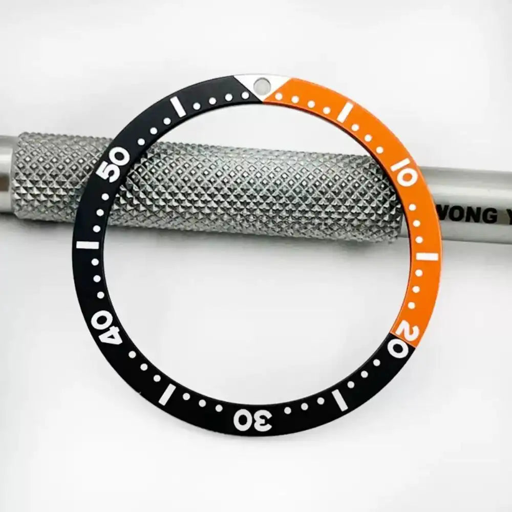 SeikoMod SKX007- 41mm  Bezel-High-quality Ceramic by SKYRIM SEIKOMOD