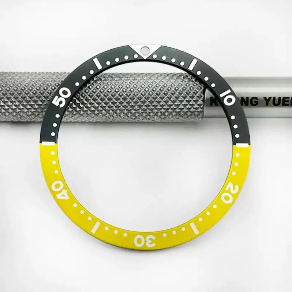 SeikoMod SKX007- 41mm  Bezel-High-quality Ceramic by SKYRIM SEIKOMOD