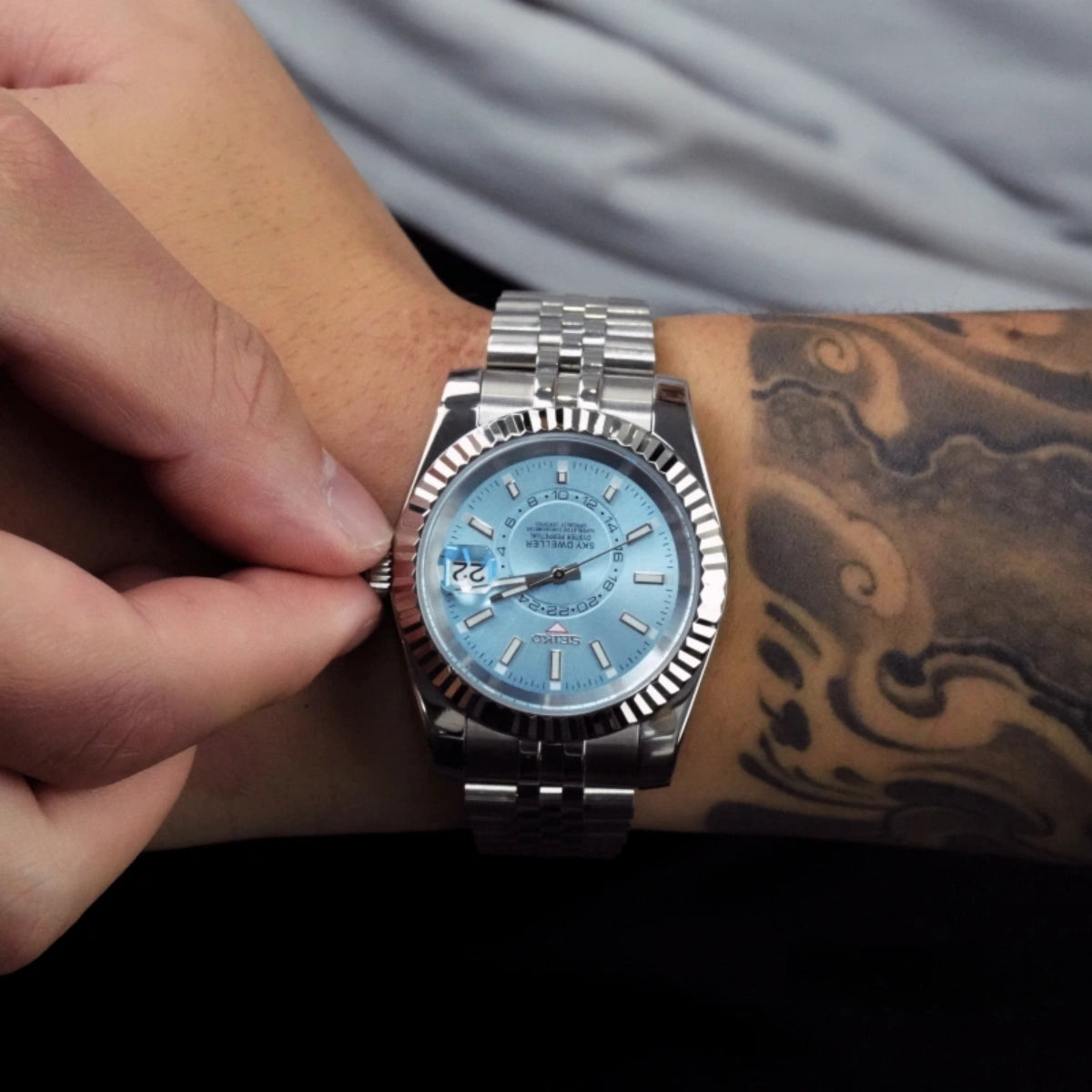 Skyseiko Dweller Ice Horizon