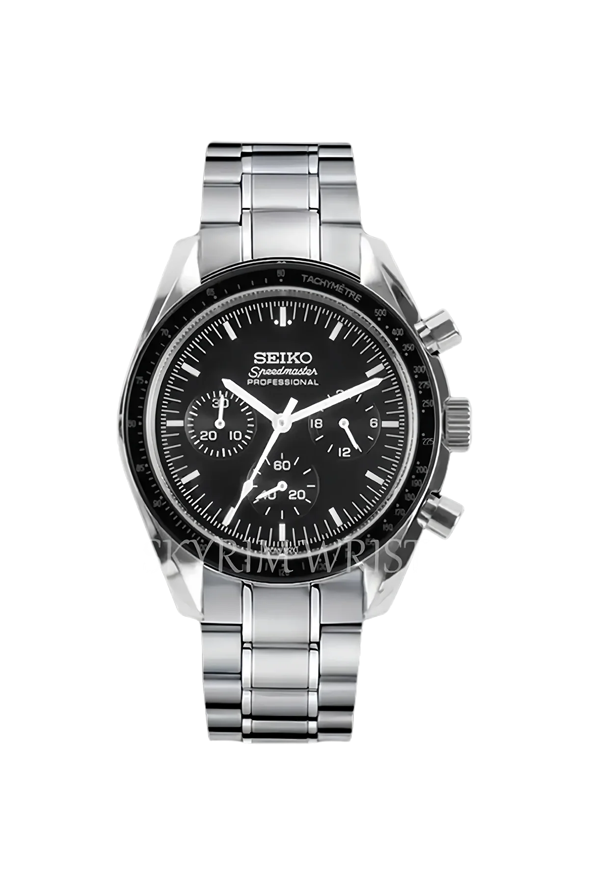 Mod Speedmaster Tachyline S - SKYRIM WRIST