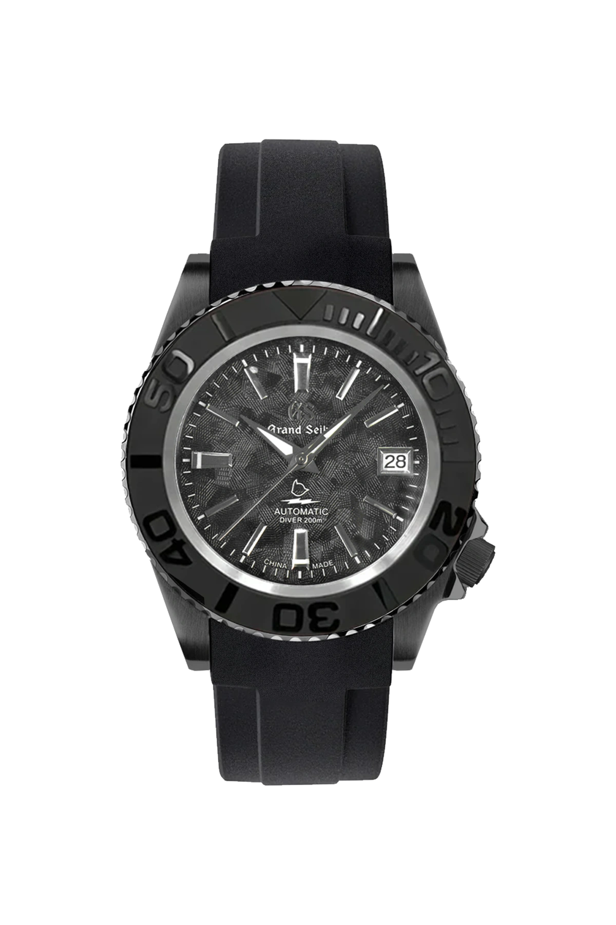 Seikorand Astro Boy Black