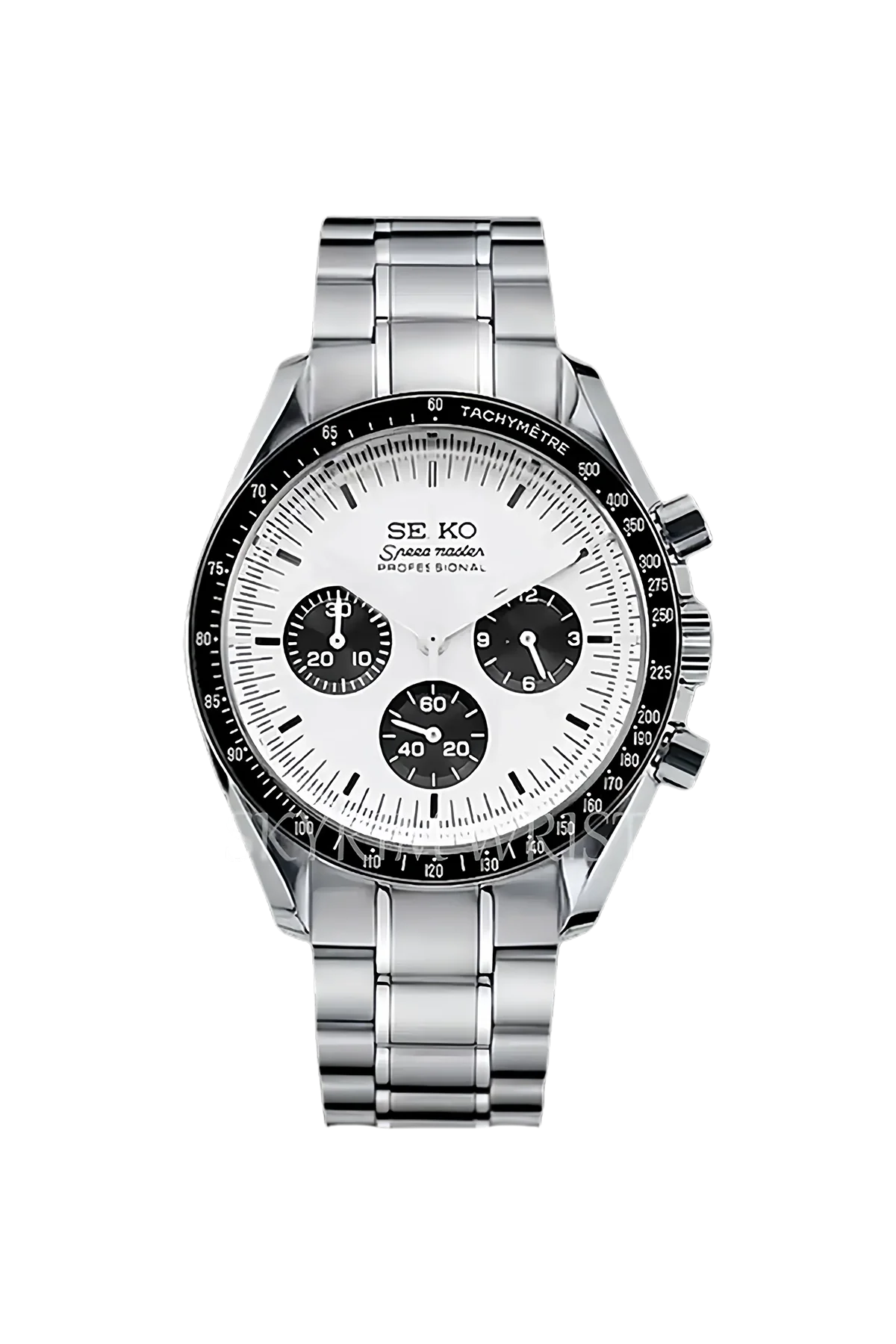 Mod Speedmaster Panda Chrono S - SKYRIM WRIST