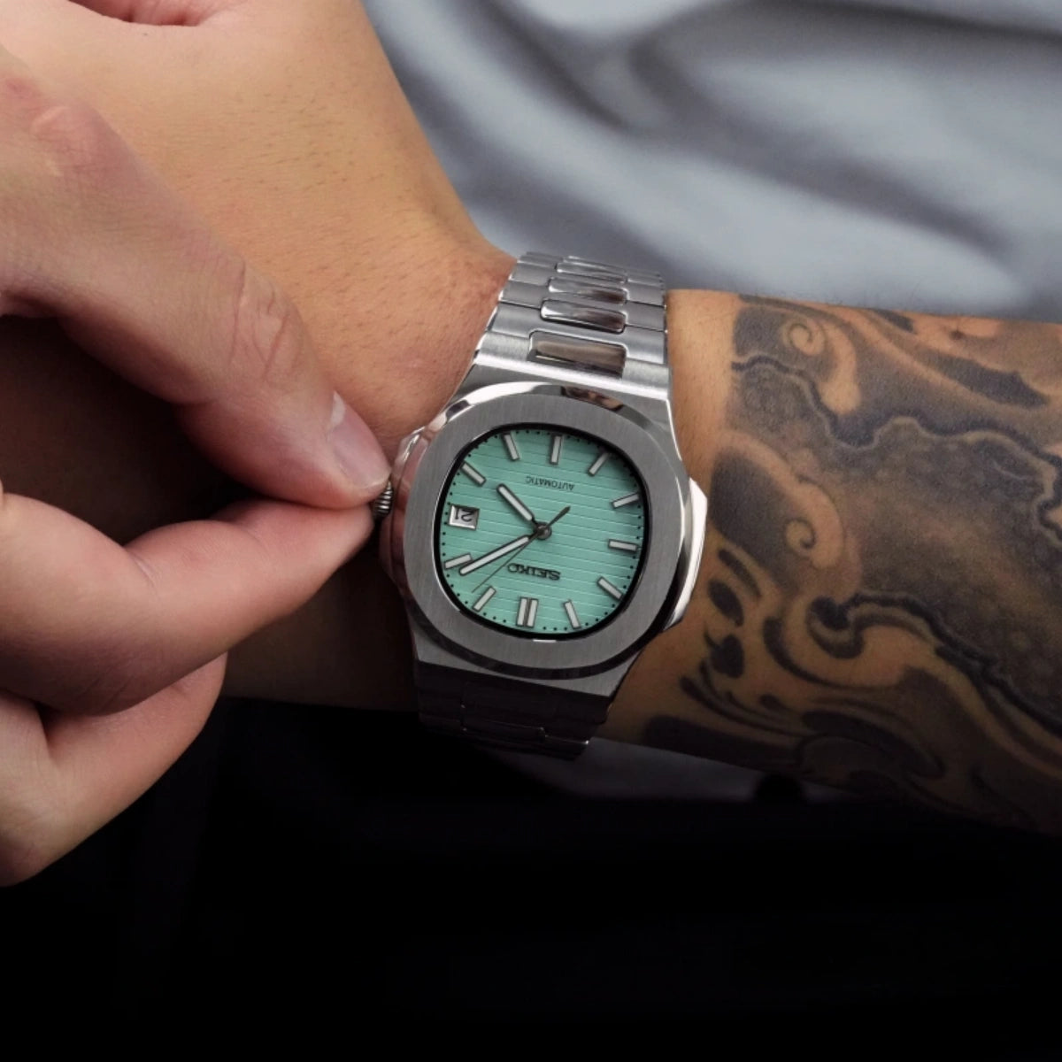 Nautiko Verdant Mist