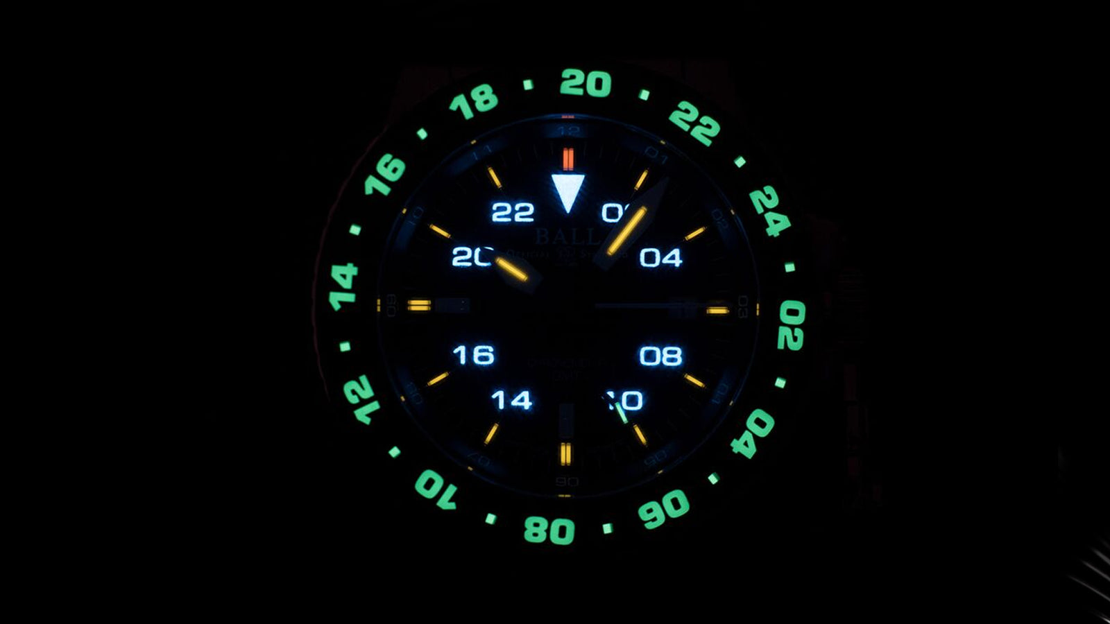 Luminous Watches