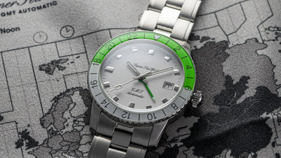 Multiple Time Zone Watches