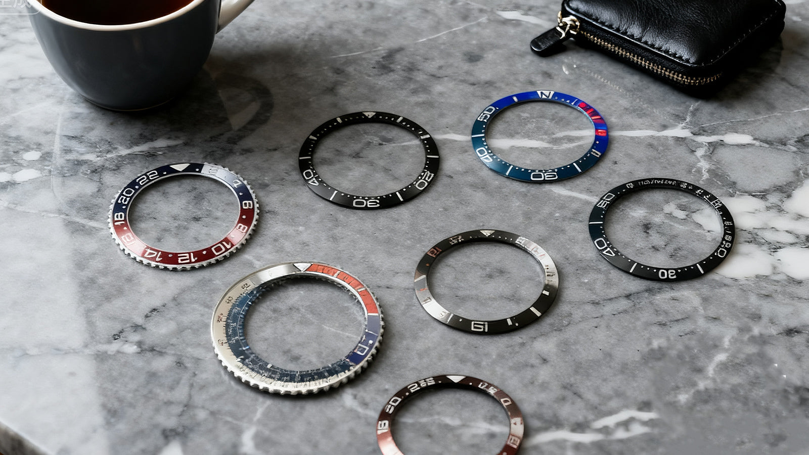 Bezel