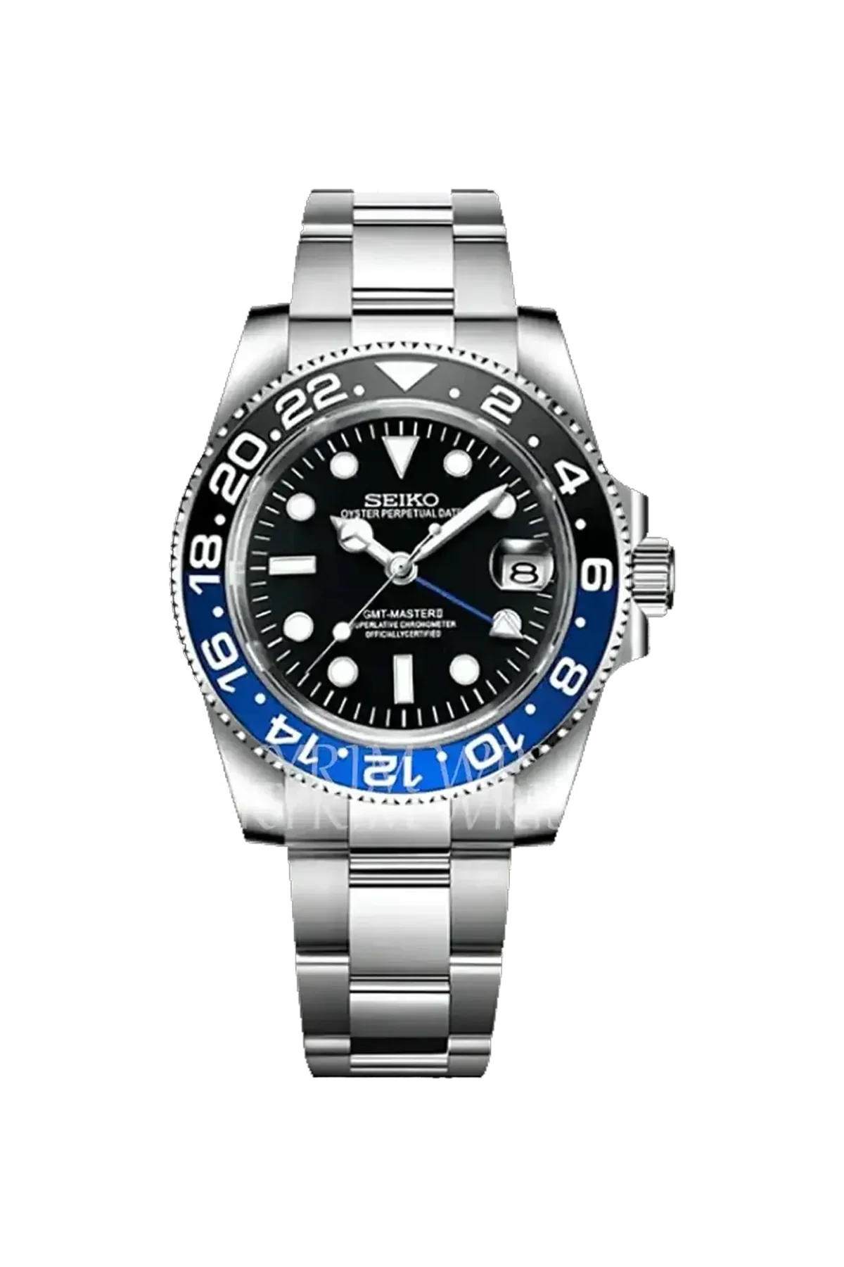 Mod GMT-Master II Batman - SKYRIM WRIST 