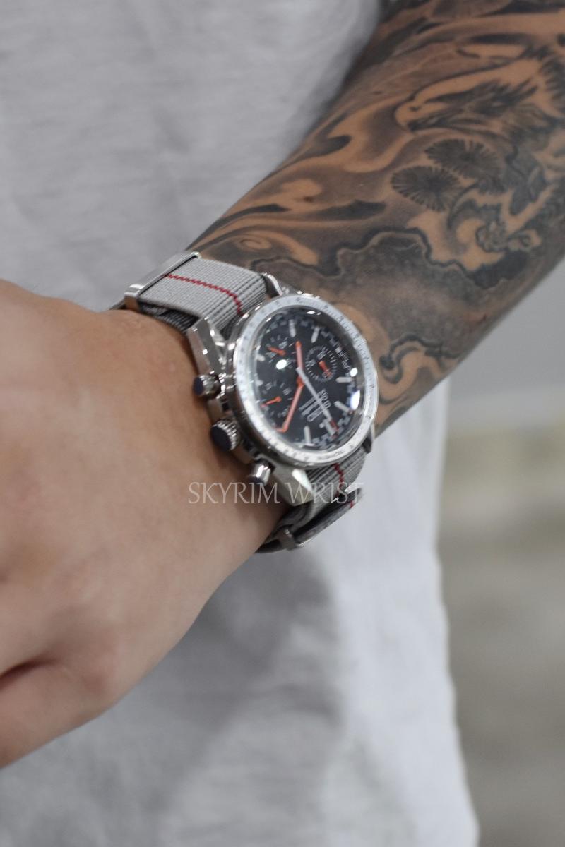 Mod Speedmaster Fuji Redline - SKYRIM WRIST 