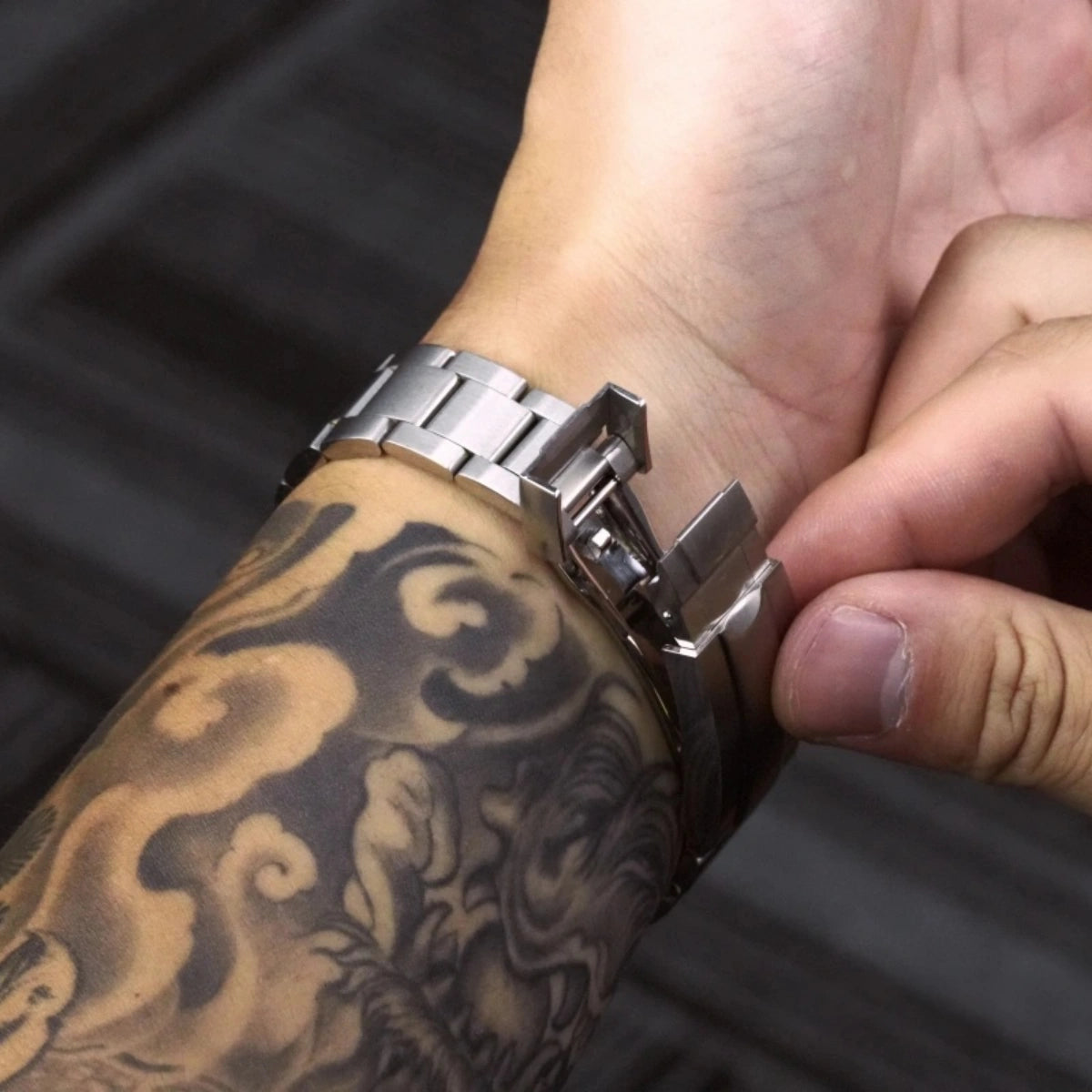 Seikotona Midnight Chrono