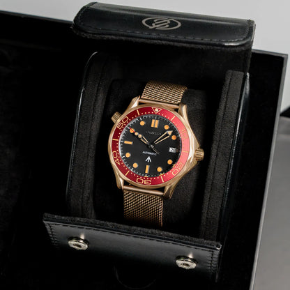 Seikomaster VII Wine