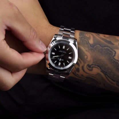 Oyseiko Perpetual Black