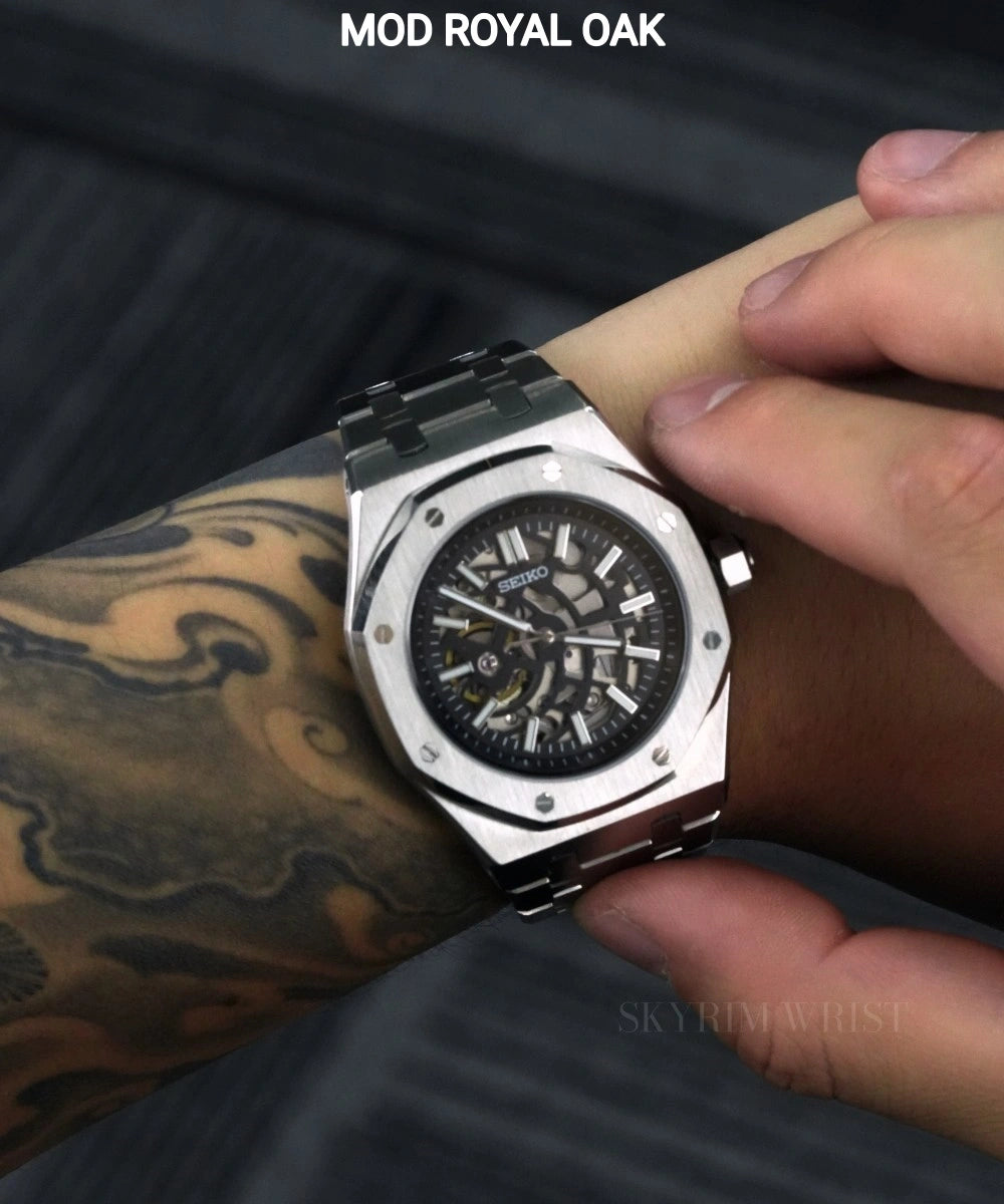 Custom Royal Seikoak