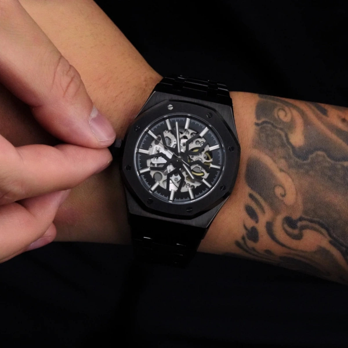 Royal Seikoak Eclipse