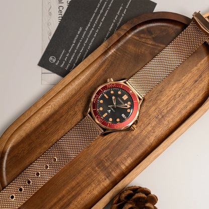 Seikomaster VII Wine