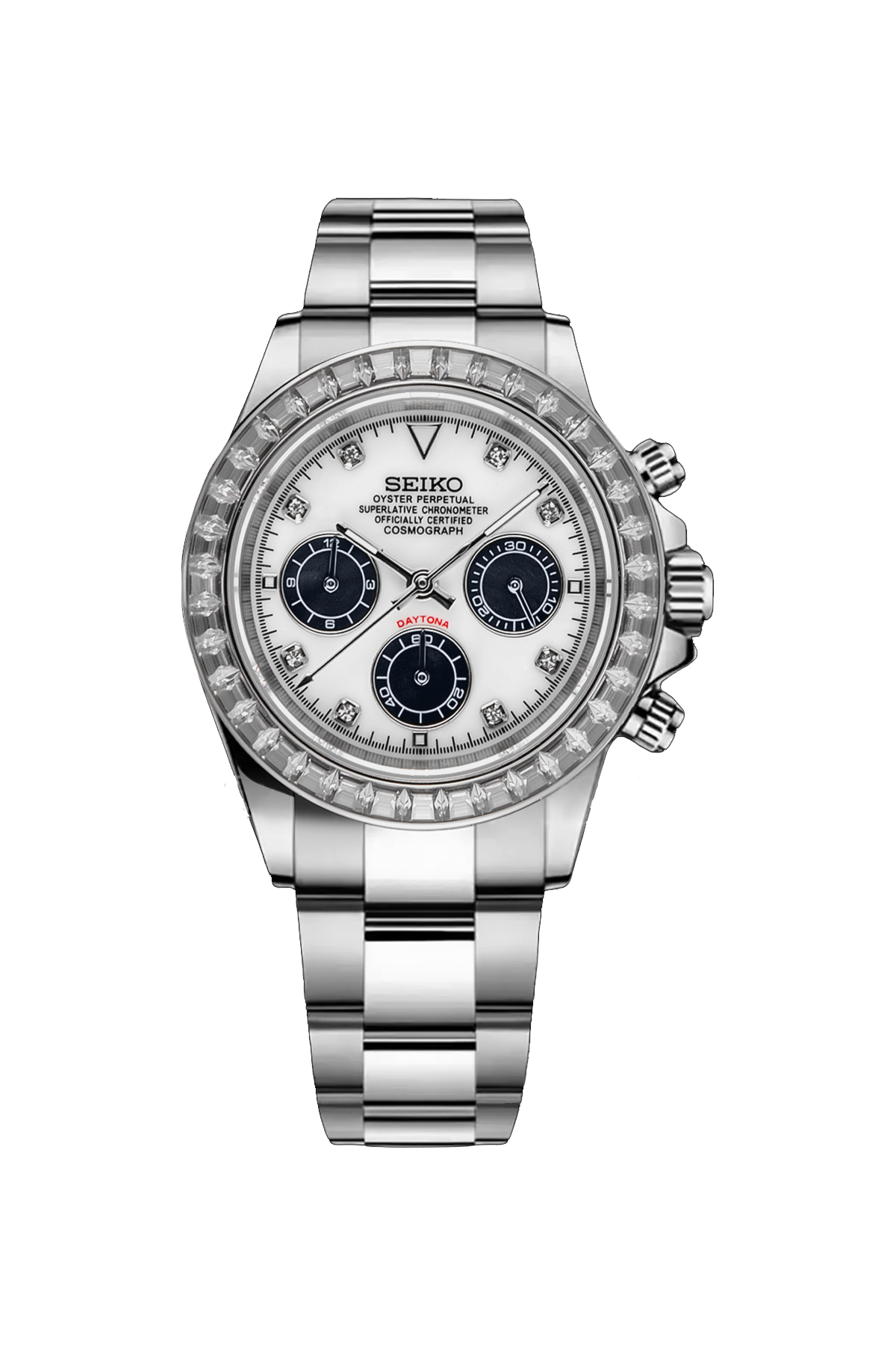 Seikotona White Pearl Diamond