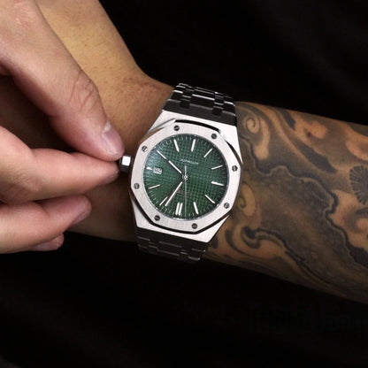 Royal Seikoak Forest Green