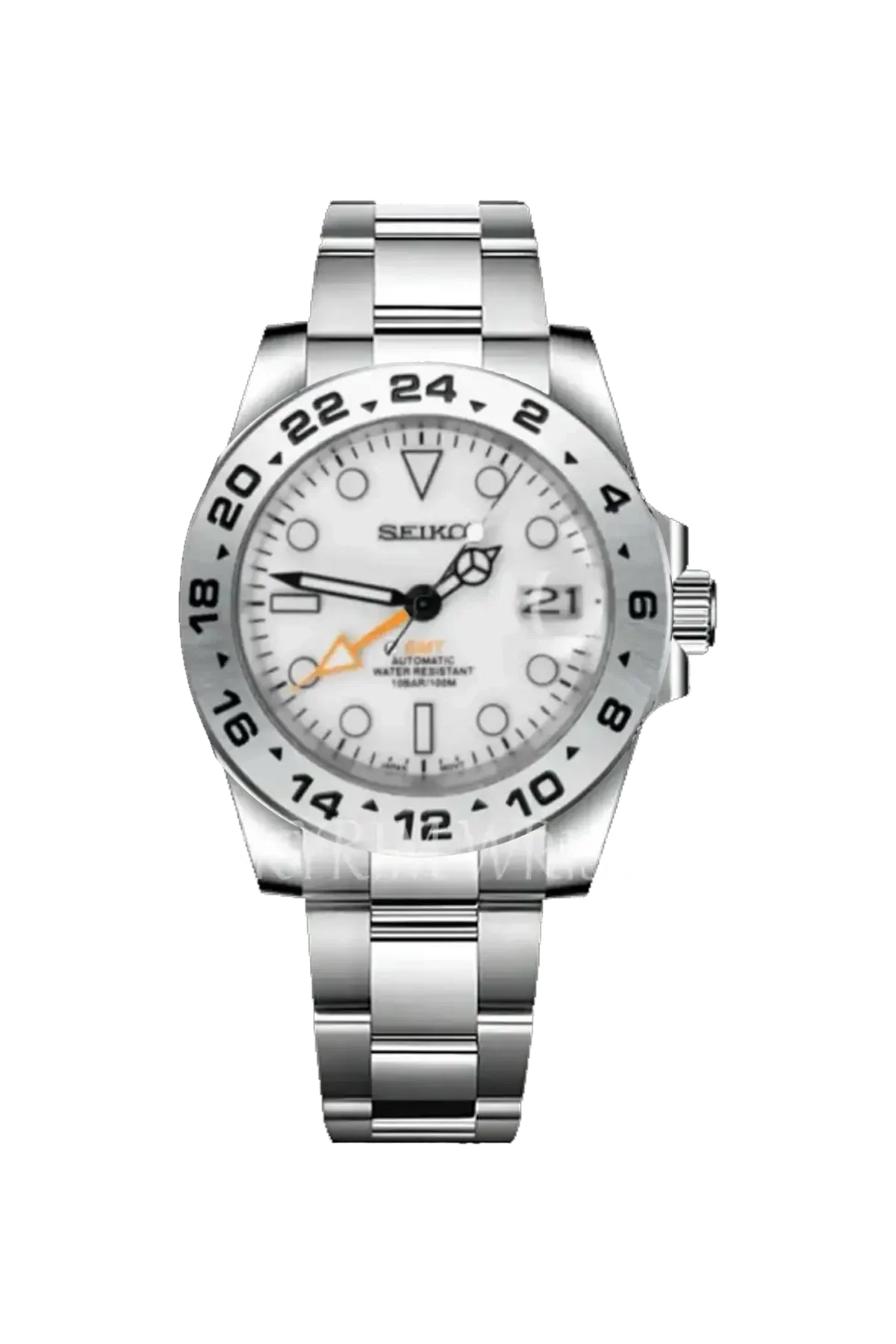 Mod Explorer II White - SKYRIM WRIST 