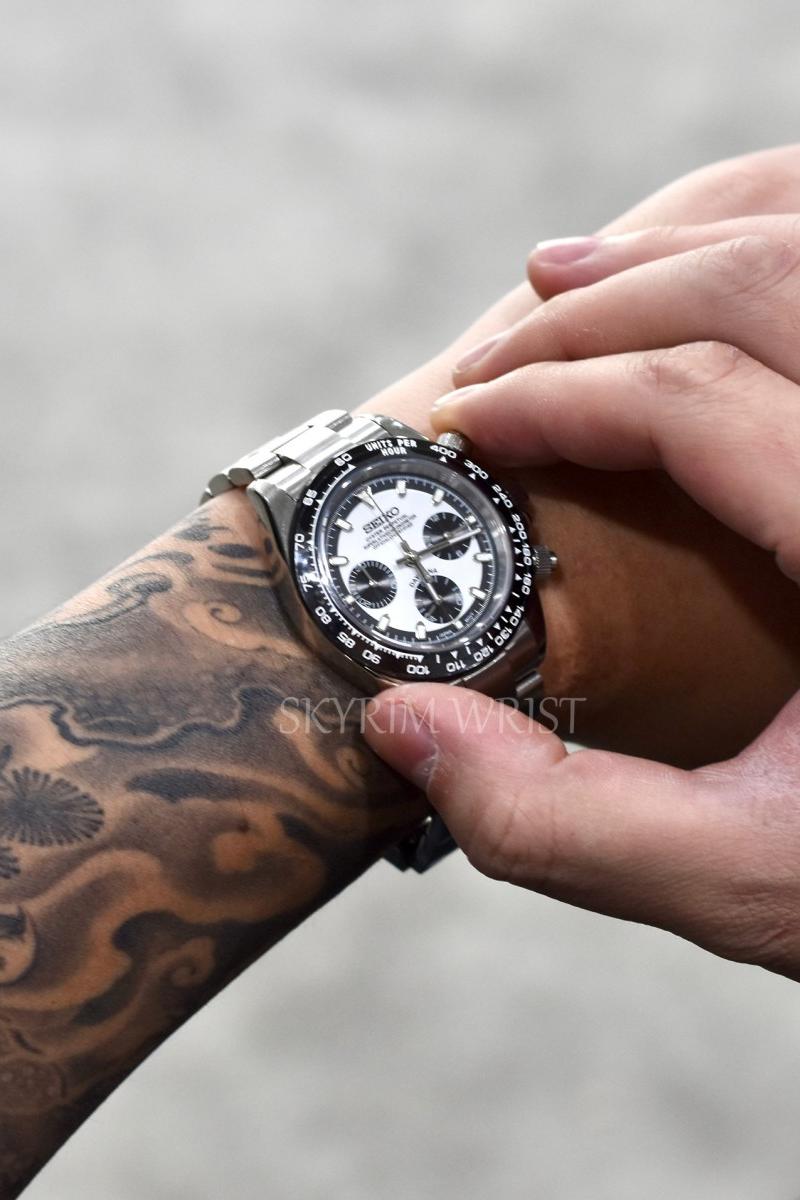 Mod Daytona Ceramic - SKYRIM WRIST 