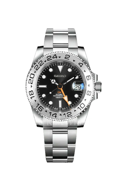 Mod Explorer II Black - SKYRIM WRIST 