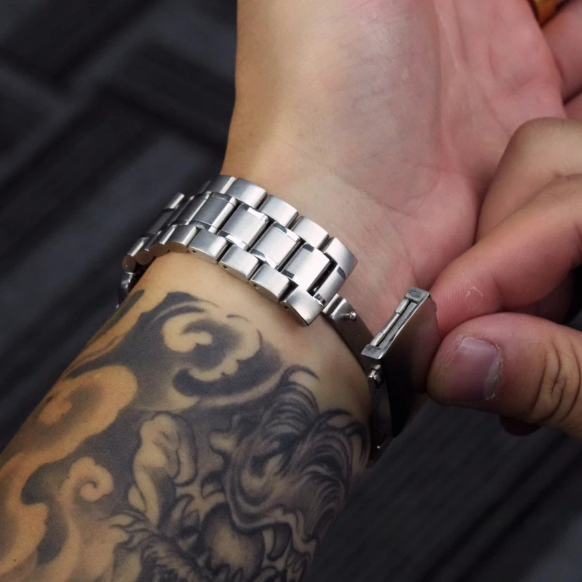 Speedseiko Tachyline S