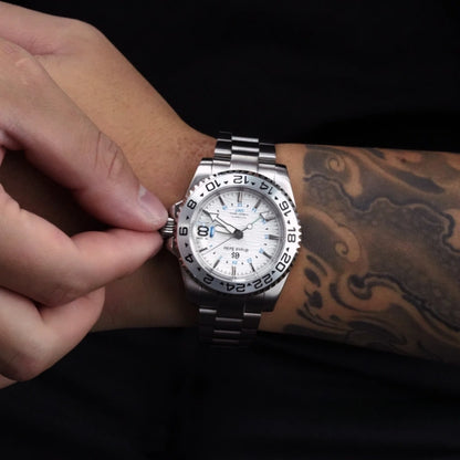 GMTeiko GS Silver Veil