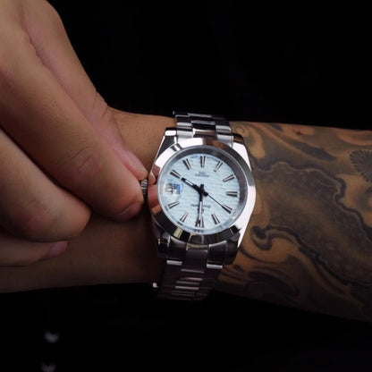 Oyseiko Perpetual Ice Blue