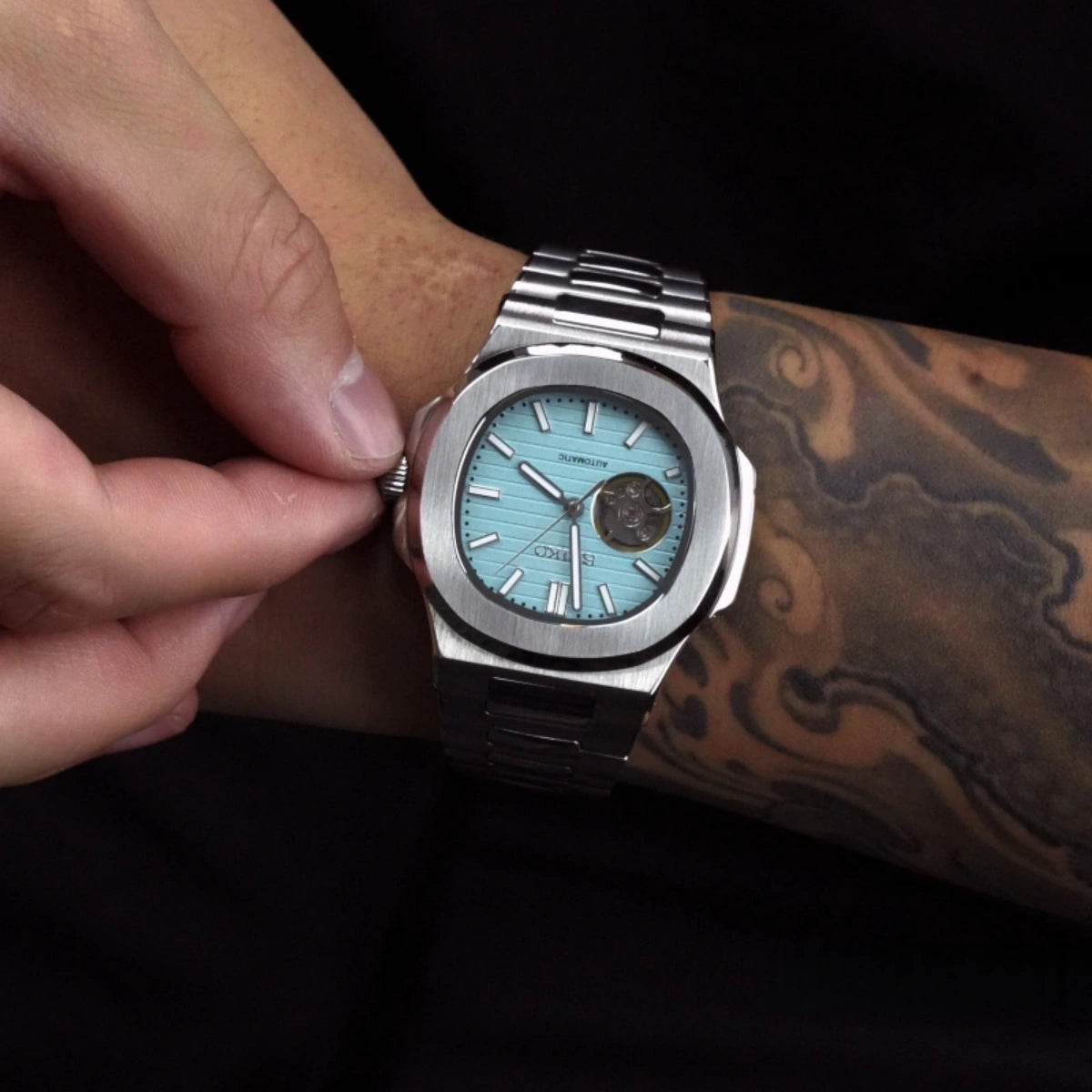 Nautiko Tiffany Blue