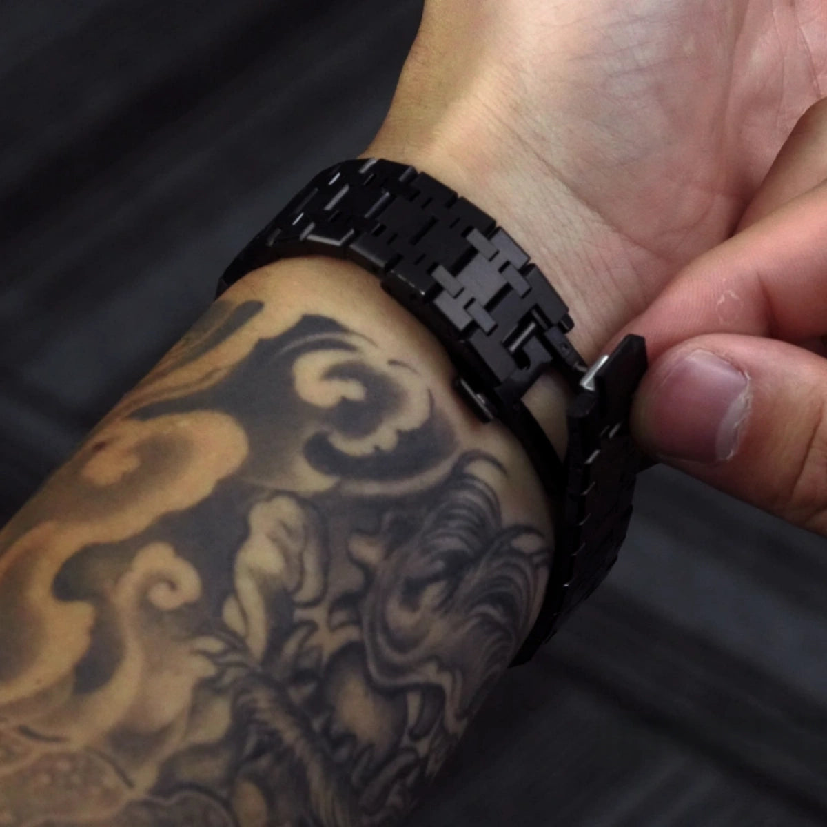 Royal Seikoak Eclipse