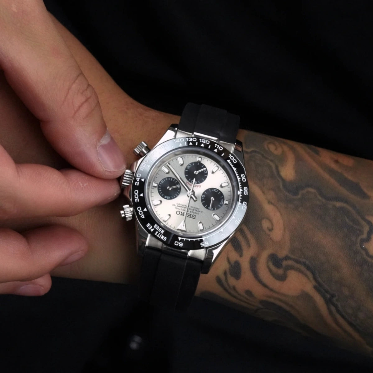 Seikotona Smoke Racer