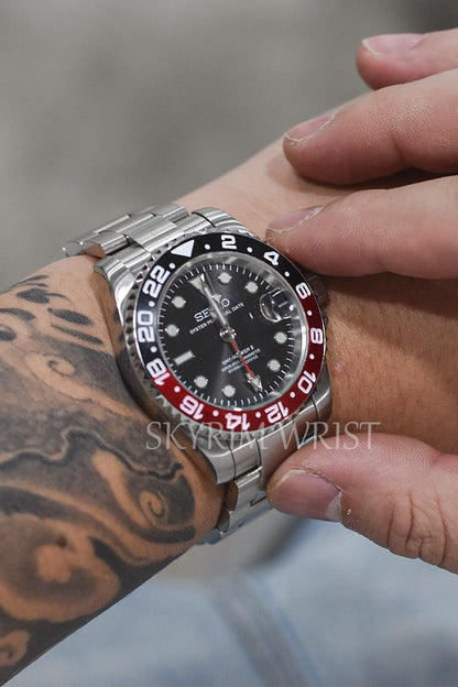 Mod GMT-Master II Cola - SKYRIM WRIST 