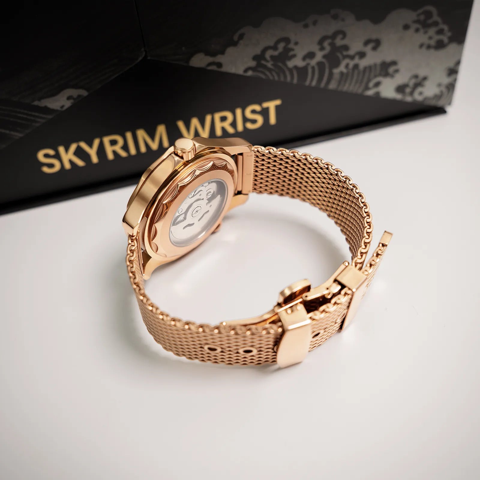 Seikomaster VII Wine