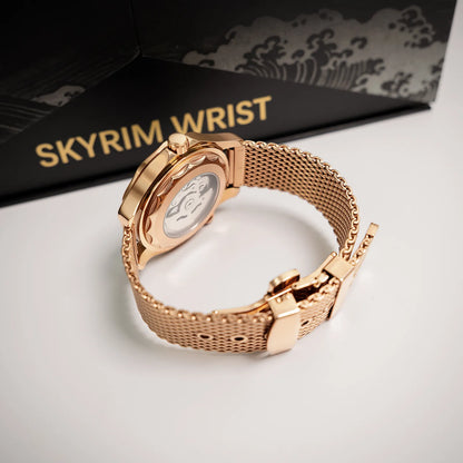 Seikomaster VII Wine