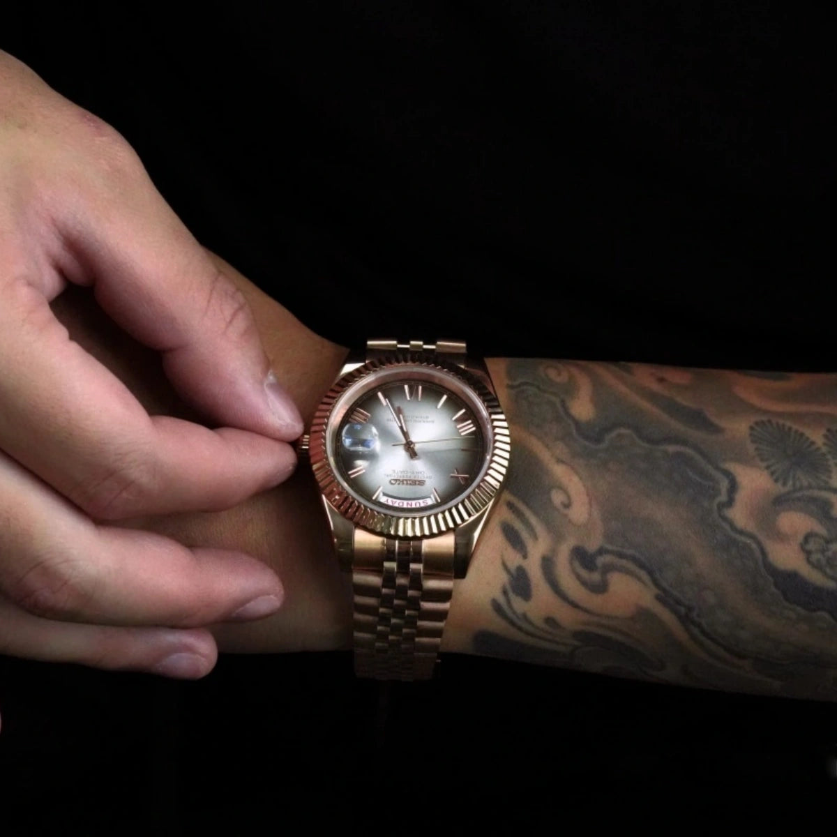 Seikodate Mocha Eclipse