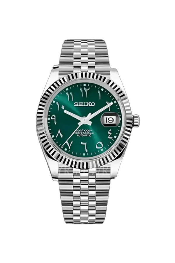 Seikojust Arabic Emerald