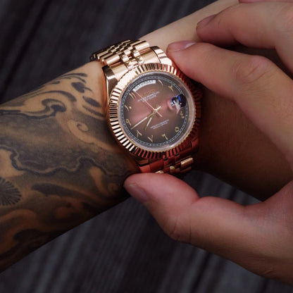 Seikodate Arabic Ember