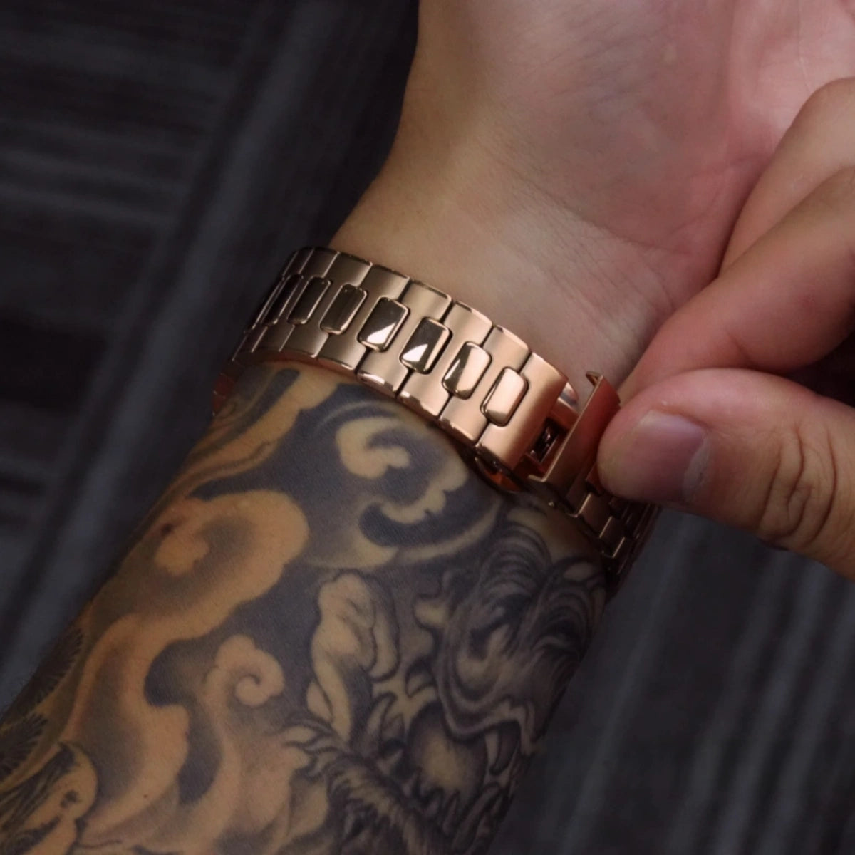 Nautiko Mocha Eclipse