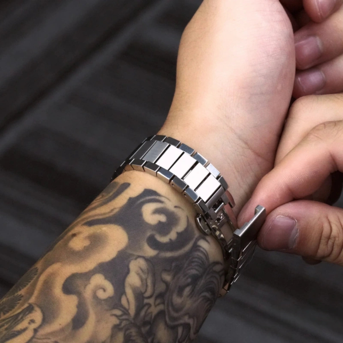 Seikomaster Aqua Terra Blue Horizon