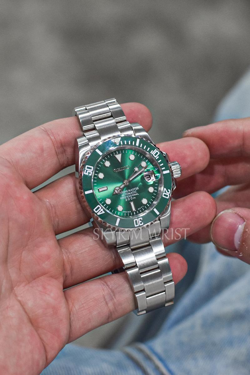 Mod Submariner Hulk - SKYRIM WRIST 