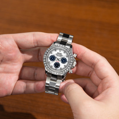 Seikotona White Pearl Diamond